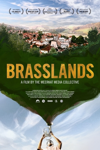 Poster de Filme Brasslands (2013)