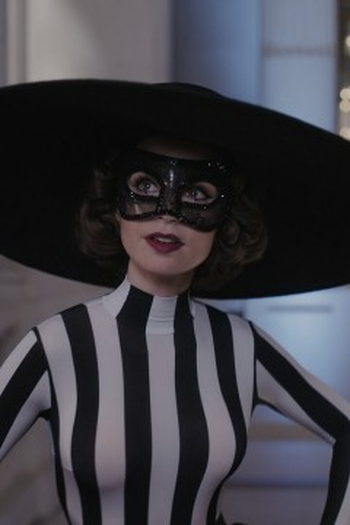 Poster de Episódio Masquerade (2024)