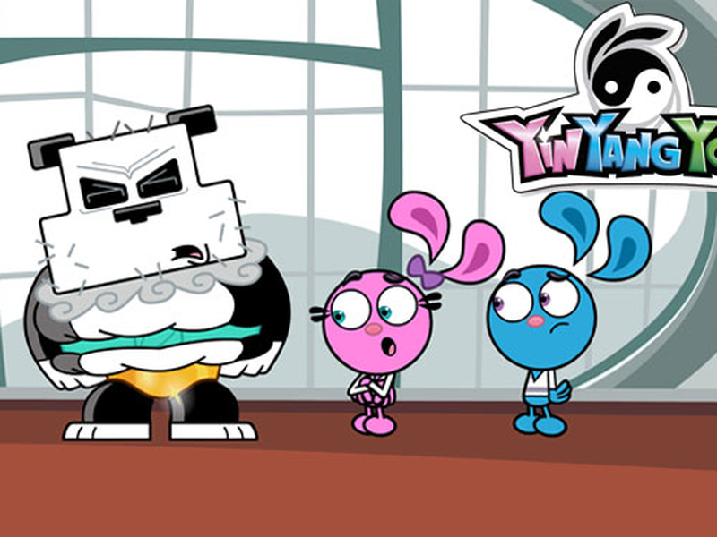 Foto 1 de Yin Yang Yo!