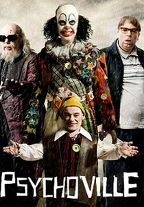 Psychoville (1ª Temporada) (Psychoville (Series 1))