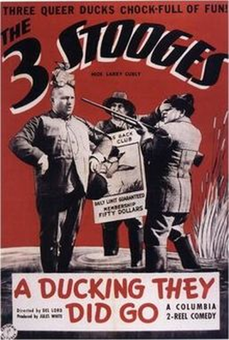 Poster 3 de Curta Eles pagaram o pato (1939)