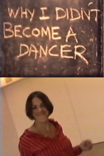 Poster de Curta Why I Never Became a Dancer (1995)