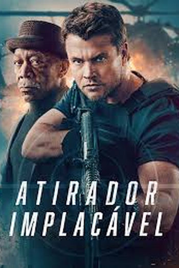  de Filme Atirador Implacável (2024)