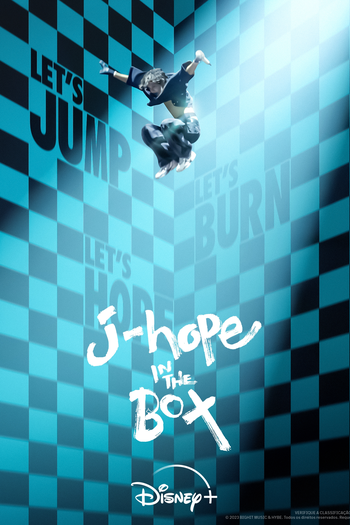  de Série j-hope IN THE BOX (2023)