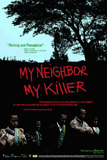 Poster de Filme Meu Vizinho, Meu Assassino (2009)