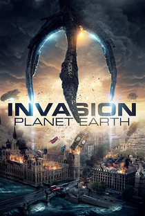 Invasion Planet Earth - Poster / Capa / Cartaz - Oficial 2