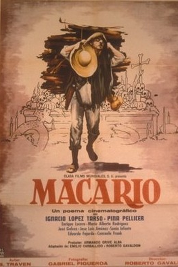  de Filme Macario (1960)