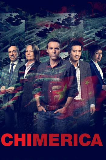 Poster de Franquia Chimerica (2019)
