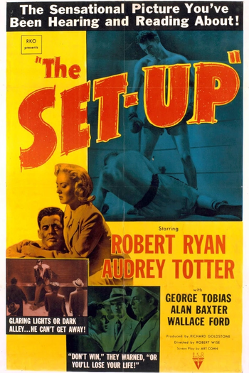  de Filme Punhos de Campeão (1949)
