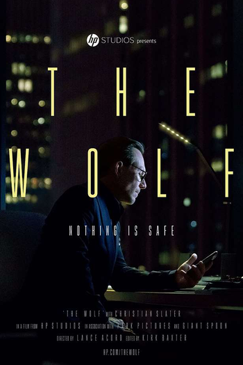 Poster de Série The Wolf (1ª Temporada) (2017)