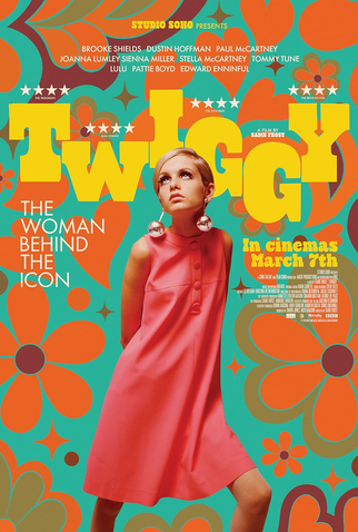 Poster 1 de Filme Twiggy (2025)