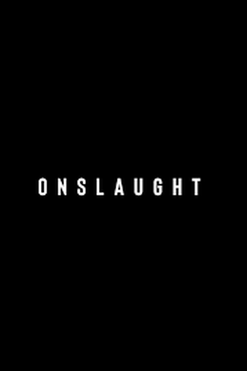 Poster de Filme Onslaught (2026)
