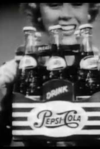 Poster 3 de Curta Pepsi Commercial (1954)