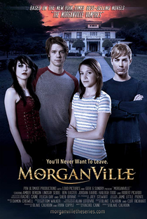 Morganville: The Series - Poster / Capa / Cartaz - Oficial 1