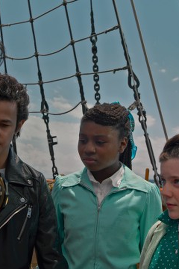 Poster de Episódio Ghost Castaways, Part 2 (2021)