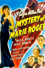 O Mistério de Marie Rogêt (Mystery of Marie Roget)