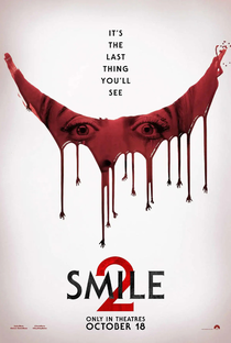 Sorria 2 - Poster / Capa / Cartaz - Oficial 2