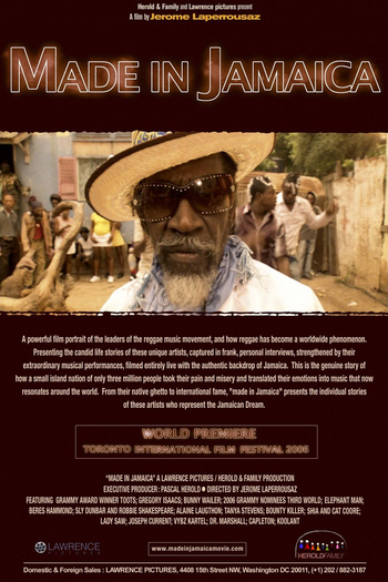  de Filme Feito na Jamaica (2006)