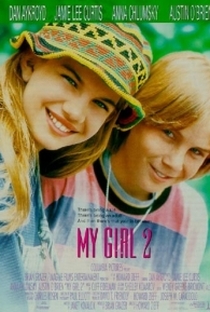 Meu Primeiro Amor, Parte 2 - Poster / Capa / Cartaz - Oficial 1