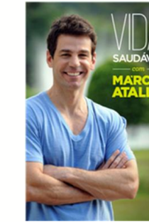 Vida Saudável com Marcio Atalla - Poster / Capa / Cartaz - Oficial 1