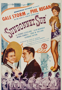 Granfinos de Improviso (Sunbonnet Sue)