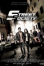 Sociedade da rua  ( Street Society)