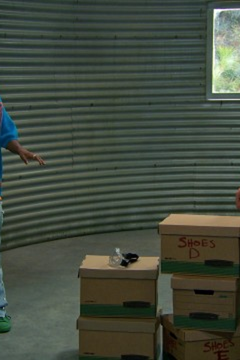 Poster de Episódio No Pain, No Gain (2023)