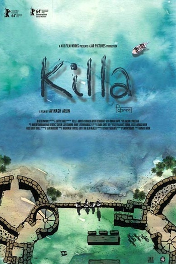 Poster de Filme Killa (2015)