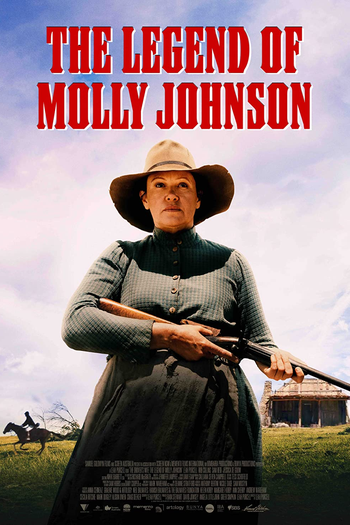 de Filme A Bravura de Molly (2021)