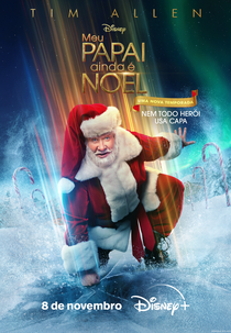 Meu Papai (Ainda) é Noel (2ª Temporada) (The Santa Clauses (Season 2))