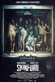 Skinford: Death Sentence - Poster / Capa / Cartaz - Oficial 1