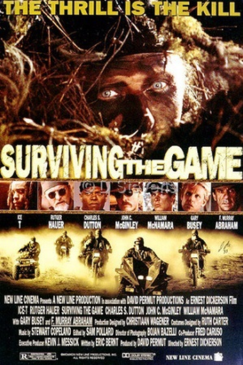  de Filme Sobrevivendo ao Jogo (1994)
