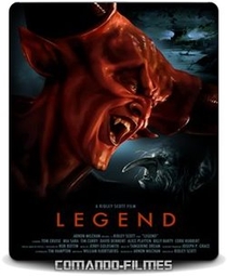 A Lenda - Poster / Capa / Cartaz - Oficial 6