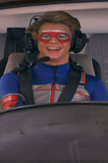 Poster de Episódio License to Fly (2017)