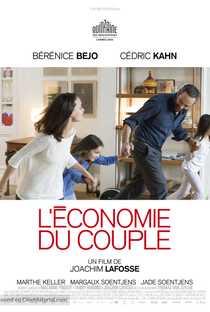A Economia do Amor - Poster / Capa / Cartaz - Oficial 1
