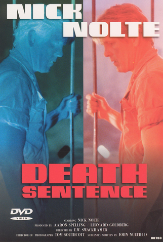 Poster 1 de Filme Death Sentence (1974)
