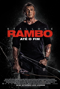 Rambo: Até o Fim - Poster / Capa / Cartaz - Oficial 8