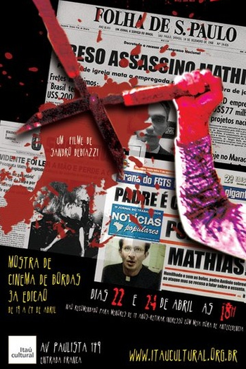 Poster de Filme O Tormento de Mathias (2011)