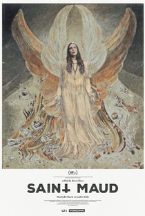 Saint Maud - Poster / Capa / Cartaz - Oficial 1