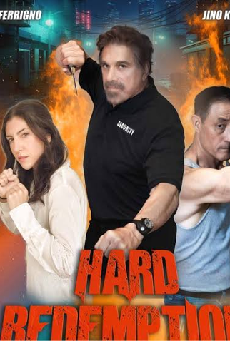 Poster 2 de Filme Hard Redemption (2026)
