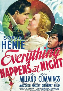 Idílio nos Alpes (Everything Happens at Night)