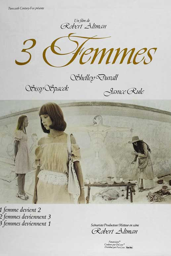  de Filme Três Mulheres (1977)