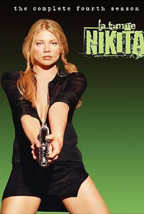 La Femme Nikita (4ª Temporada) - Poster / Capa / Cartaz - Oficial 1