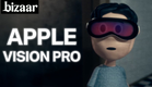 Apple Vision Pro | Mr. Friend | Short Animated Film | Bizaar