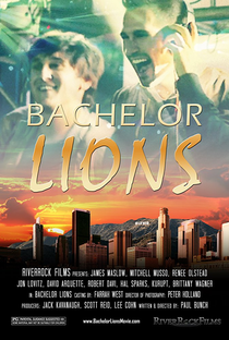 Bachelor Lions - Poster / Capa / Cartaz - Oficial 1