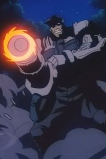 Poster de Episódio Jabberwock (2001)