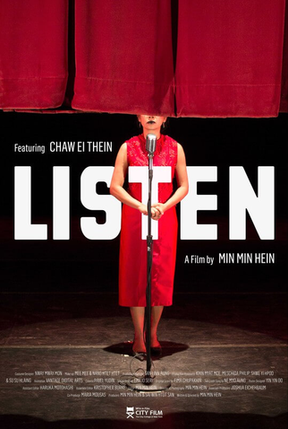 Poster 1 de Curta Listen (2017)