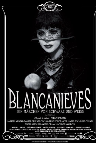 Poster 4 de Filme Branca de Neve (2012)