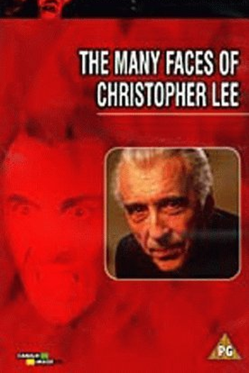 Poster de Filme As Várias Faces de Christopher Lee  (1996)