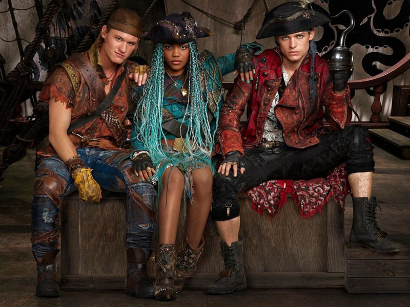 Foto 4 de Descendentes 2